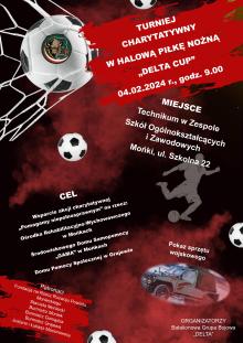 Turniej Charytatywny"DELTA CUP"