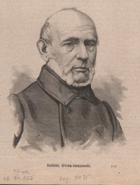 Pamięci Kazimierza Glinki - Janczewskiego (1799 - 1880)