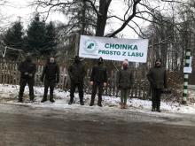 Akcja Choinka prosto z lasu
