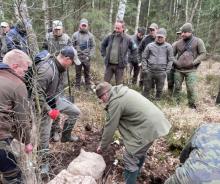 Praktyczna retencja w Puszczy Knyszyńskiej – warsztaty terenowe w Nadleśnictwie Knyszyn